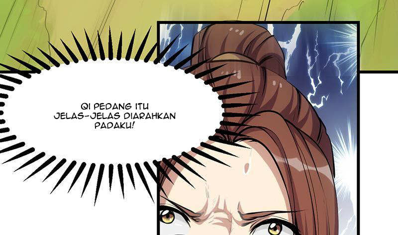 The Immortal Devil Emperor Chapter 87 Bahasa Indonesia